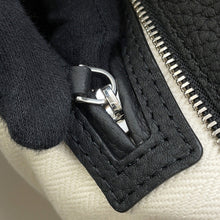 Load image into Gallery viewer, The Row Marlo Tote BlackW1802 Calf Leather Size 12