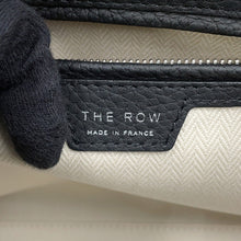 Load image into Gallery viewer, The Row Marlo Tote BlackW1802 Calf Leather Size 12