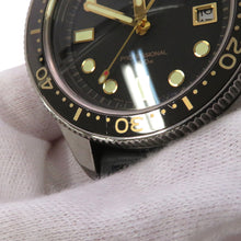 将图像加载到图库查看器中,SEIKO Prospex Marinemaster Professional 1968 Mechanical Diver's Revival Design W44.8mm Stainless Steel Silicon Black DialSBEX007