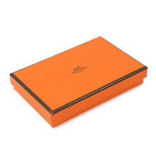 Load image into Gallery viewer, HERMES Calvi Duo Beige Marfa Evercolor