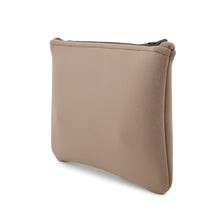 将图像加载到图库查看器中,HERMES Traffic Jam Taupe Grey Nylon Size PM