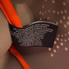 将图像加载到图库查看器中,HERMES Traffic Jam Taupe Grey Nylon Size PM