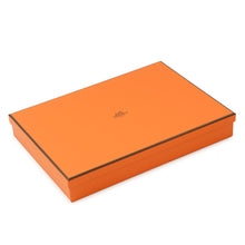 将图像加载到图库查看器中,HERMES Traffic Jam Taupe Grey Nylon Size PM