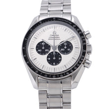 将图像加载到图库查看器中,OMEGA Omega Speedmaster Mitsukoshi Limited Edition W42mm Stainless Steel Silver/Black Dial3570.31