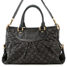 Load image into Gallery viewer, LOUIS VUITTON Neo Kavy NoirM95351 Monogram Denim Size MM