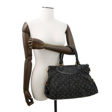 Load image into Gallery viewer, LOUIS VUITTON Neo Kavy NoirM95351 Monogram Denim Size MM