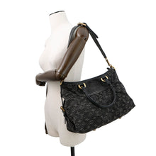 Load image into Gallery viewer, LOUIS VUITTON Neo Kavy NoirM95351 Monogram Denim Size MM