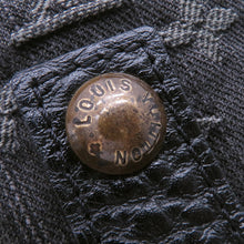 Load image into Gallery viewer, LOUIS VUITTON Neo Kavy NoirM95351 Monogram Denim Size MM