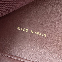 将图像加载到图库查看器中,CHANEL Matelasse Classic Small Flap Wallet BlackAP0231 Caviar Leather