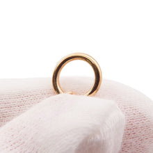 将图像加载到图库查看器中,HERMES New Farandole Bracelet Size SH 18K Pink Gold