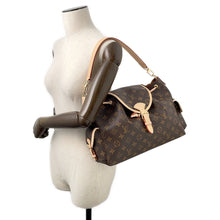 将图像加载到图库查看器中,LOUIS VUITTON オデッセイ BrownM26040 Monogram Size MM