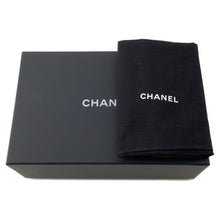 将图像加载到图库查看器中,CHANEL Matelasse Mini Heart Bag Charm BlackAP4838 Lambskin