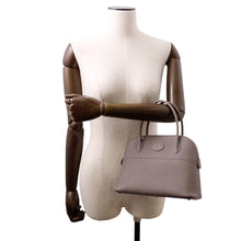 Load image into Gallery viewer, HERMES Bolide Etain Epsom Size 27