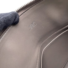 Load image into Gallery viewer, HERMES Bolide Etain Epsom Size 27