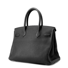 Load image into Gallery viewer, HERMES Birkin Black Togo Leather Size 30