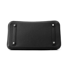 将图像加载到图库查看器中,HERMES Birkin Black Togo Leather Size 30
