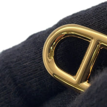 Load image into Gallery viewer, HERMES Chaine d'Ancre Zip Ango Coin purse Black Evercolor