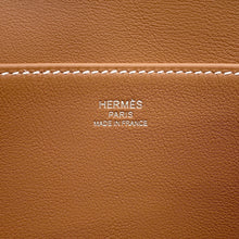Load image into Gallery viewer, HERMES Halzan Gold Swift Leather Size Mini