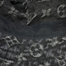 Load image into Gallery viewer, LOUIS VUITTON HatMonogram Denim Hat Size S Black410907 Monogram Denim