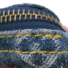 Load image into Gallery viewer, LOUIS VUITTON Neo Speedy Blue/YellowM95019 Monogram Denim