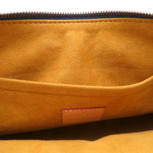 Load image into Gallery viewer, LOUIS VUITTON Neo Speedy Blue/YellowM95019 Monogram Denim