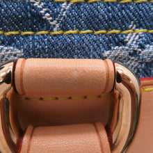 Load image into Gallery viewer, LOUIS VUITTON Neo Speedy Blue/YellowM95019 Monogram Denim