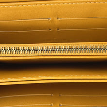 Load image into Gallery viewer, LOUIS VUITTON Zippy Wallet BlueM95341 Monogram Denim