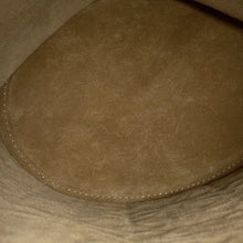 将图像加载到图库查看器中,LOEWE Gate Bucket Bag Anagram 2WAY Handbag Beige/BlackA650Z85X11 Canvas Leather