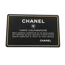 将图像加载到图库查看器中,CHANEL Chevron WChain Tote Red Lambskin