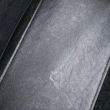 Load image into Gallery viewer, SAINT LAURENT PARIS Downtown Cabas 2-Way Handbag Black436832 Crocodile Embossed Leather