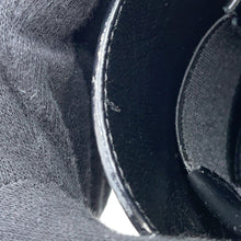 将图像加载到图库查看器中,LOUIS VUITTON LVxYK Academy Line Loafers Black/White Leather Plastic Size 36