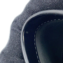 Load image into Gallery viewer, LOUIS VUITTON LVxYK Academy Line Loafers Black/White Leather Plastic Size 36