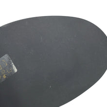 Load image into Gallery viewer, LOUIS VUITTON LVxYK Academy Line Loafers Black/White Leather Plastic Size 36