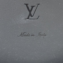 Load image into Gallery viewer, LOUIS VUITTON LVxYK Academy Line Loafers Black/White Leather Plastic Size 36