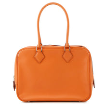 Load image into Gallery viewer, HERMES Plume Orange Epsom Size 28