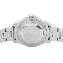 Load image into Gallery viewer, ROLEX Yacht-Master W40mm Stainless Steel PT950 Blue Dial116622