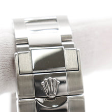 Load image into Gallery viewer, ROLEX Yacht-Master W40mm Stainless Steel PT950 Blue Dial116622