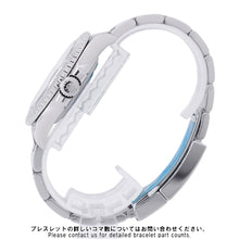 将图像加载到图库查看器中,ROLEX Yacht-Master W40mm Stainless Steel PT950 Blue Dial116622