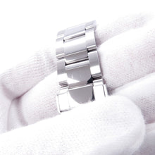 将图像加载到图库查看器中,ROLEX Yacht-Master W40mm Stainless Steel PT950 Blue Dial116622