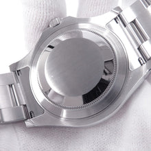 将图像加载到图库查看器中,ROLEX Yacht-Master W40mm Stainless Steel PT950 Blue Dial116622