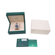 将图像加载到图库查看器中,ROLEX Yacht-Master W40mm Stainless Steel PT950 Blue Dial116622