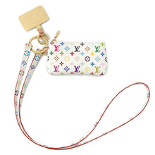 将图像加载到图库查看器中,LOUIS VUITTON LV x TM Phone Holder BlancM14099 Monogram・Multicolor