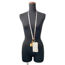 将图像加载到图库查看器中,LOUIS VUITTON LV x TM Phone Holder BlancM14099 Monogram・Multicolor