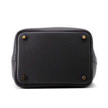 Load image into Gallery viewer, HERMES Picotin Lock Caban Taurillon Clemence Size PM