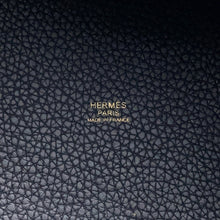 Load image into Gallery viewer, HERMES Picotin Lock Caban Taurillon Clemence Size PM