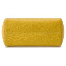 将图像加载到图库查看器中,GUCCI Children's Swing Tote Yellow/Beige355640 Leather