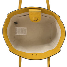 将图像加载到图库查看器中,GUCCI Children's Swing Tote Yellow/Beige355640 Leather