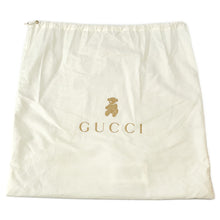将图像加载到图库查看器中,GUCCI Children's Swing Tote Yellow/Beige355640 Leather