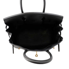 Load image into Gallery viewer, HERMES Birkin Black Togo Leather Size 30