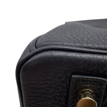 Load image into Gallery viewer, HERMES Birkin Black Togo Leather Size 30